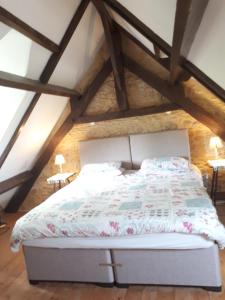 Appartements Gite Les Fontanelles - Four au Pain : photos des chambres