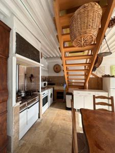 Maisons de vacances LA FONTAINE : photos des chambres