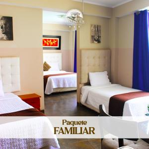 GRAN HOTEL VILLA DEL SUR