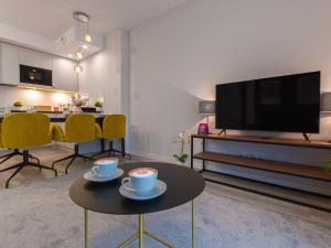 VacationClub - Apartamenty Zakopiańskie Apartament 237