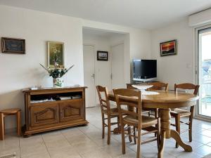 Appartements 516 - Appartement T2, a moins de 300m de la Plage. : photos des chambres