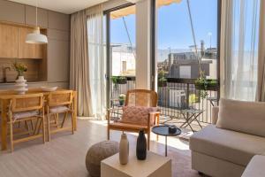 Charitos Heights Boutique Apt II, Kolonaki