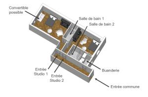 Appartement centre cannes croisette palais festival