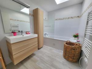Maisons de vacances Paradis entre terre et mer : photos des chambres