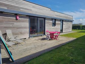 Gîte coquet et coloré au Conquet