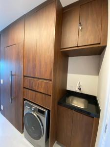 Benx Vila Olimpia Modern Flat SP
