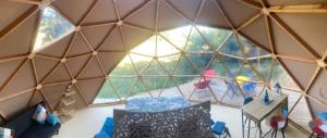 Tentes de luxe Orion - A La Bul-etoile : photos des chambres