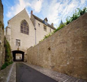 Château de Beaugency, Junior Suite La Loge