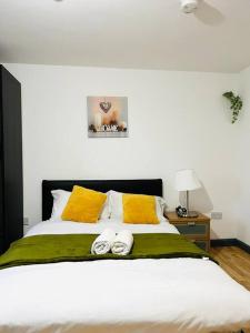 Excellent Two Bedroom Flat In Central London