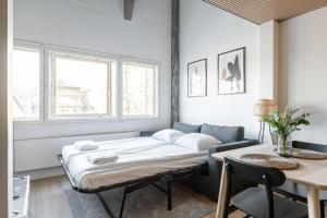 Unique Loft in a Historical Building in Pyynikki