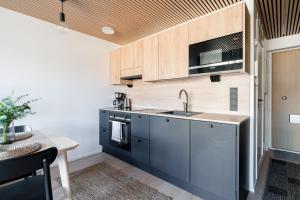 Unique Loft in a Historical Building in Pyynikki