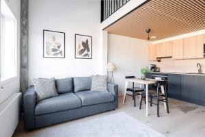 Unique Loft in a Historical Building in Pyynikki