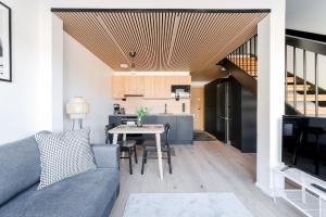 Unique Loft in a Historical Building in Pyynikki - Hosted by 2ndhomes