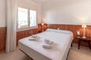 Port de la Selva 94 Apartamento con amplio jardín