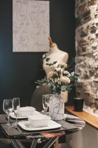 Appartements Suit'Home Commerce : photos des chambres
