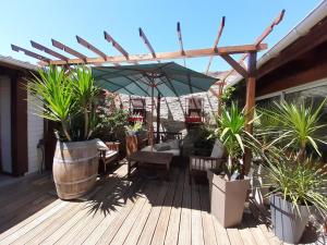 Maison Escale Dax N78 - 3-star hotels in Dax