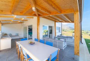 Villa Majestatis con piscina privata