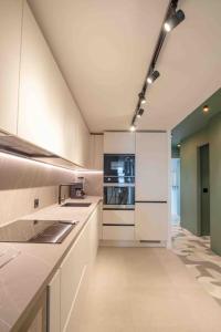 Appartements Elegant apartment with stunning view : photos des chambres