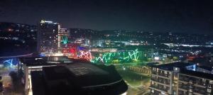 Menlyn Maine Trilogy Apartment 1010