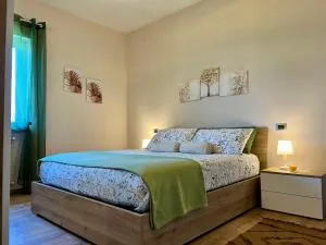 Casa Tramonto e Poesia Tameró HolyDay Apartments - Gavignano