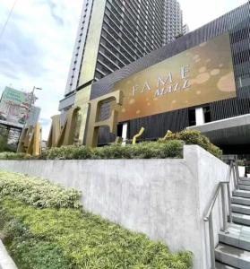 Fame Residences 1 bedroom near MRT, Shaw, Megamall, Shangrila, Ortigas 1401