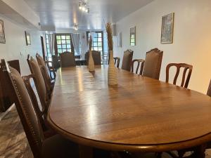 Maisons de vacances Ferme des Jonquilles 15p - billard, PS4, salle de sport : photos des chambres