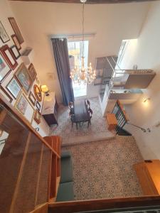 4 Canti Central Loft & Ground floor