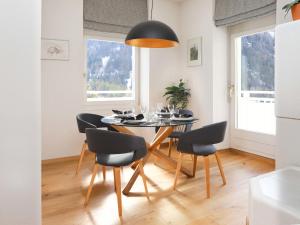 Apartment Alpes et Lac 40 by Interhome