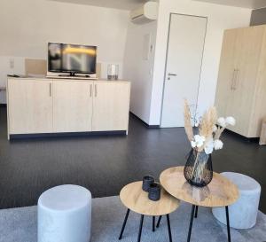 Appartment Seeblick 5 1OG Grundbelegung 4 Pers