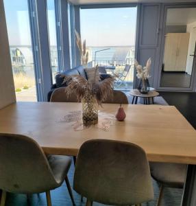 Appartment Seeblick 5 1OG Grundbelegung 4 Pers