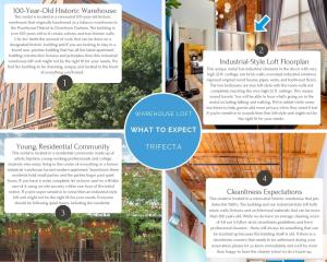 100 Year Old Historic Brick 2BR Loft High Ceiling3