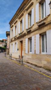 Appartements Hotes de Saint Emilion II : photos des chambres