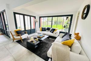 Maisons de vacances La maison du monde - proche Gare : photos des chambres