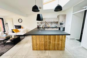 Maisons de vacances La maison du monde - proche Gare : photos des chambres