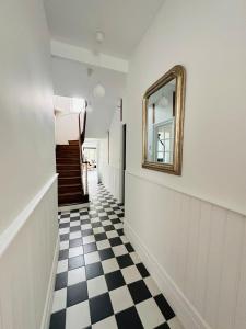 Maisons de vacances La maison du monde - proche Gare : photos des chambres