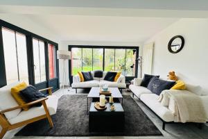 Maisons de vacances La maison du monde - proche Gare : photos des chambres