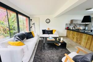 Maisons de vacances La maison du monde - proche Gare : photos des chambres