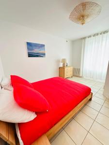 Maisons de vacances La maison du monde - proche Gare : photos des chambres