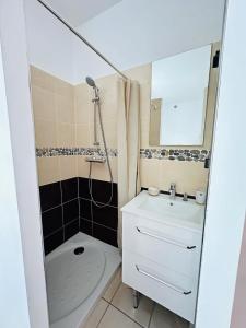 Maisons de vacances La maison du monde - proche Gare : photos des chambres