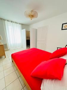 Maisons de vacances La maison du monde - proche Gare : photos des chambres