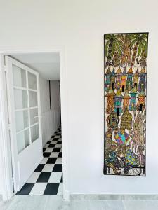 Maisons de vacances La maison du monde - proche Gare : photos des chambres