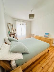 Maisons de vacances La maison du monde - proche Gare : photos des chambres