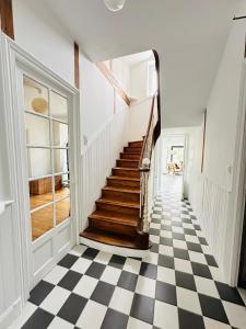 Maisons de vacances La maison du monde - proche Gare : photos des chambres