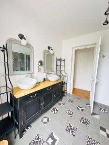 Maisons de vacances La maison du monde - proche Gare : photos des chambres