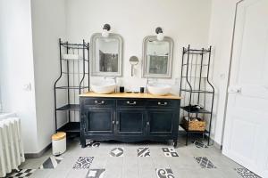 Maisons de vacances La maison du monde - proche Gare : photos des chambres