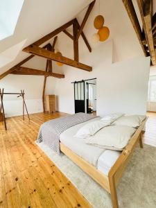 Maisons de vacances La maison du monde - proche Gare : photos des chambres