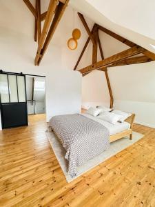 Maisons de vacances La maison du monde - proche Gare : photos des chambres