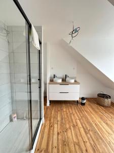 Maisons de vacances La maison du monde - proche Gare : photos des chambres