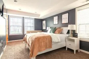 Luxury & Nice Private Room in DC - 华盛顿