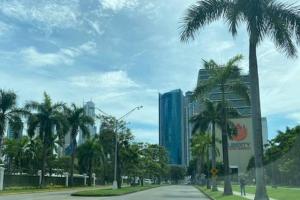 Alojamiento con vistas en Costa del Este